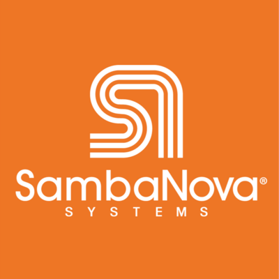 SambaNova Systemsのロゴ