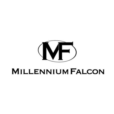 ミレニアムファルコン合同会社のロゴ