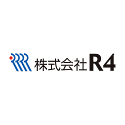 株式会社R4のロゴ