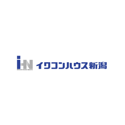 イワコンハウス新潟株式会社のロゴ