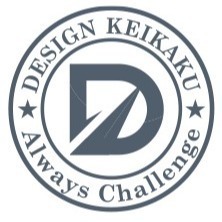 株式会社デザイン計画のロゴ