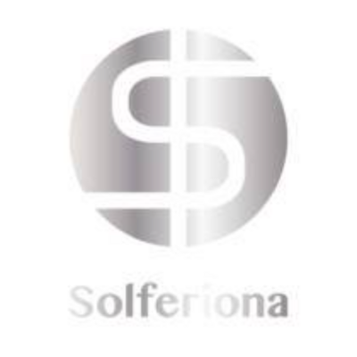 株式会社Solferionaのロゴ
