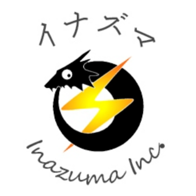 有限会社イナズマのロゴ