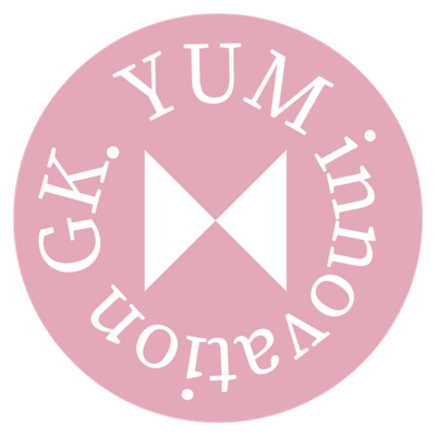 YUM innovation合同会社のロゴ