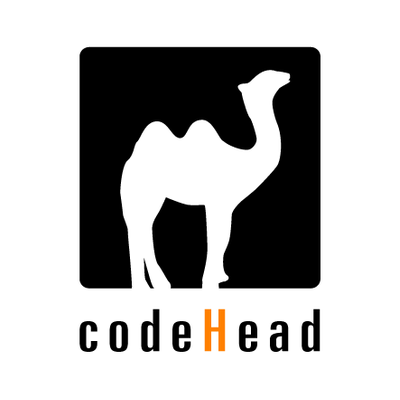 株式会社コードヘッドのロゴ