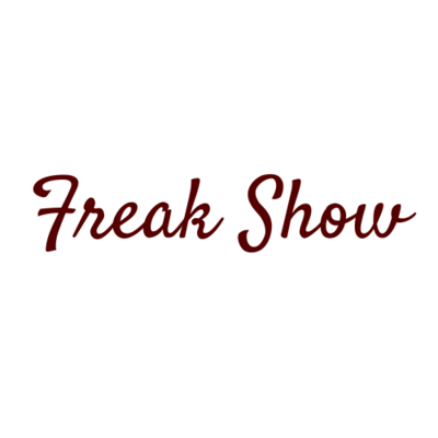 Freak Showのロゴ