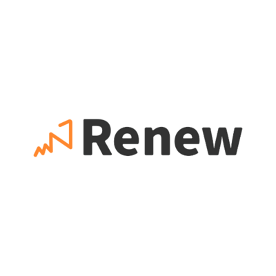 株式会社Renewのロゴ