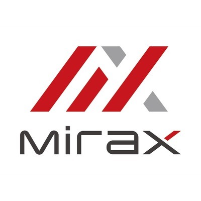 株式会社MiraXのロゴ