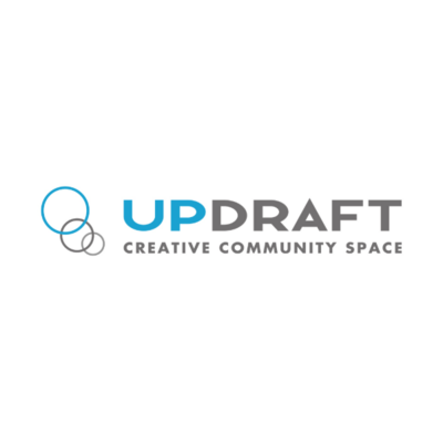 UPDRAFTのロゴ