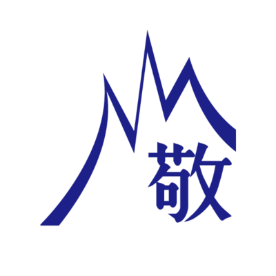社会福祉法人敬峰会のロゴ