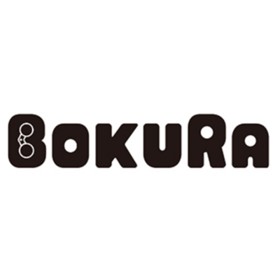 株式会社 BOKURAのロゴ