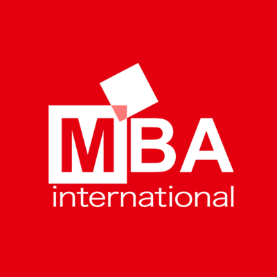 エム・ビー・エーインターナショナル株式会社のロゴ