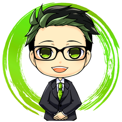 あどわさびのロゴ