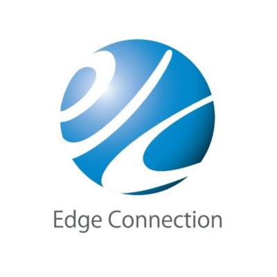 株式会社エッジコネクションのロゴ