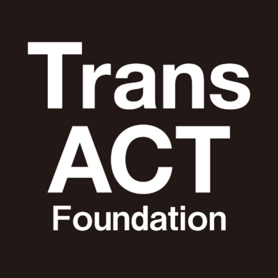 一般財団法人トランスアクト財団のロゴ
