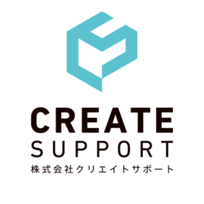 株式会社クリエイトサポートのロゴ