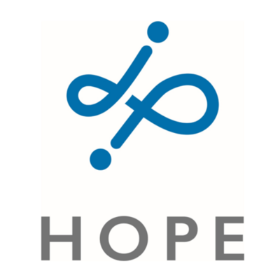 株式会社HOPEのロゴ