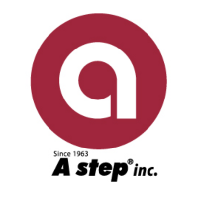 株式会社アステップのロゴ