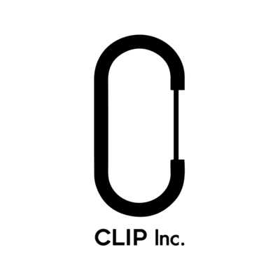 クリップ株式会社のロゴ