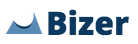 Bizer株式会社のロゴ