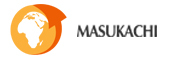 株式会社マスカチのロゴ