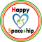 株式会社Happy Spaceshipのロゴ