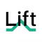 リフト株式会社のロゴ