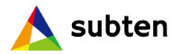 株式会社サブテンのロゴ