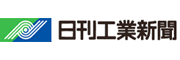 株式会社日刊工業新聞社のロゴ