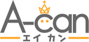 株式会社A-canのロゴ
