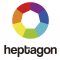 株式会社ヘプタゴンのロゴ