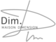 Dim.のロゴ