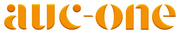 株式会社auc-oneのロゴ