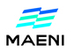 株式会社MAENIのロゴ