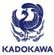 株式会社KADOKAWAのロゴ