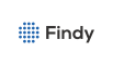 ファインディ株式会社のロゴ