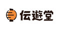 株式会社伝遊堂のロゴ