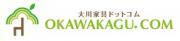 株式会社大川家具ドットコムのロゴ