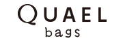 QUAEL bags(クアエルバッグ)のロゴ