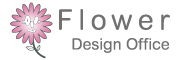 Flower design officeのロゴ