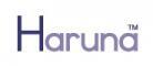 HARUNA株式会社のロゴ