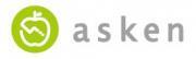株式会社askenのロゴ