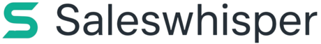 SalesWhisperのロゴ