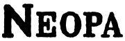 株式会社NEOPAのロゴ