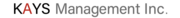 株式会社ケイズ・マネジメントのロゴ