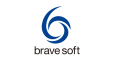 株式会社ブレイブソフトのロゴ