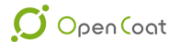 株式会社　オープンコートのロゴ