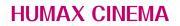 株式会社ヒューマックスシネマのロゴ