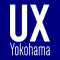 UX Yokohamaのロゴ