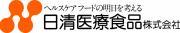 日清医療食品株式会社のロゴ